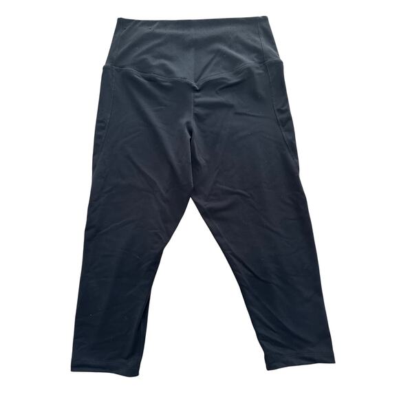 Nike Dri Fit 7/8 Leggings with Mesh in the Back - XL (NWOT) - Picture 4 of 7